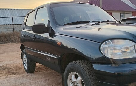 Chevrolet Niva I рестайлинг, 2008 год, 400 000 рублей, 3 фотография