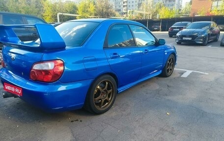 Subaru Impreza WRX STi II рестайлинг -2, 2003 год, 2 000 000 рублей, 15 фотография