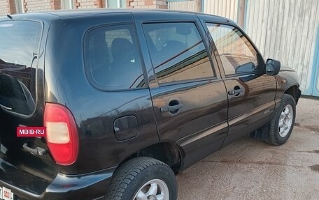 Chevrolet Niva I рестайлинг, 2008 год, 400 000 рублей, 5 фотография