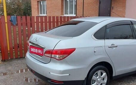 Nissan Almera, 2013 год, 830 000 рублей, 7 фотография