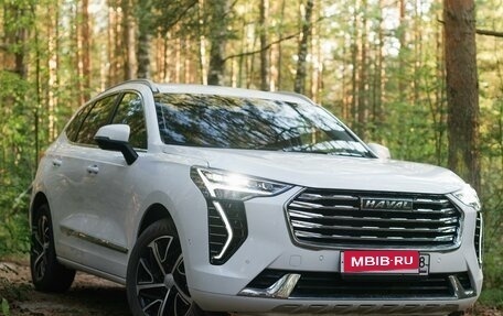 Haval Jolion, 2021 год, 1 700 000 рублей, 3 фотография