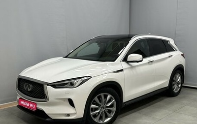 Infiniti QX50 II, 2018 год, 3 435 000 рублей, 1 фотография