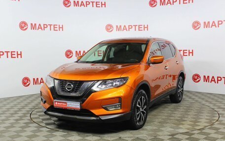 Nissan X-Trail, 2019 год, 2 397 000 рублей, 1 фотография