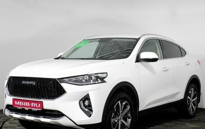 Haval F7x I, 2021 год, 1 850 000 рублей, 1 фотография