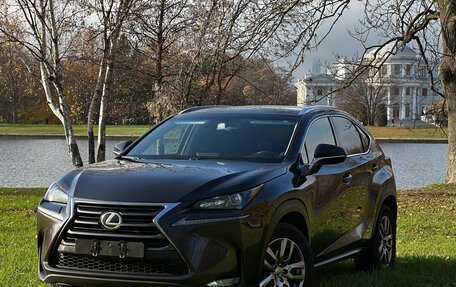 Lexus NX I, 2014 год, 2 900 000 рублей, 1 фотография