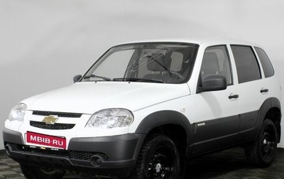 Chevrolet Niva I рестайлинг, 2014 год, 630 000 рублей, 1 фотография