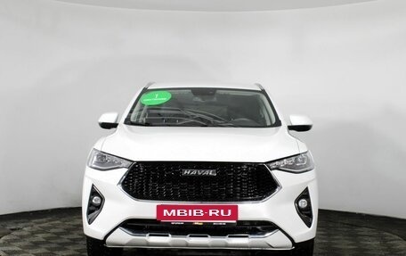 Haval F7x I, 2021 год, 1 850 000 рублей, 2 фотография