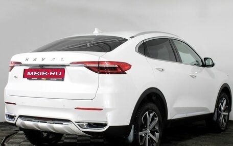 Haval F7x I, 2021 год, 1 850 000 рублей, 5 фотография