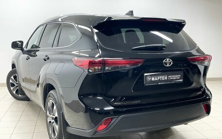 Toyota Highlander, 2021 год, 6 347 000 рублей, 6 фотография