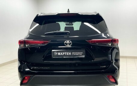 Toyota Highlander, 2021 год, 6 347 000 рублей, 5 фотография