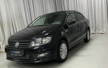 Volkswagen Polo VI (EU Market), 2018 год, 1 150 000 рублей, 2 фотография