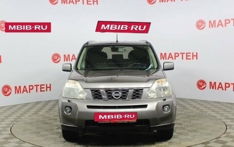 Nissan X-Trail, 2010 год, 1 147 000 рублей, 2 фотография