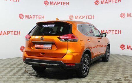 Nissan X-Trail, 2019 год, 2 397 000 рублей, 5 фотография