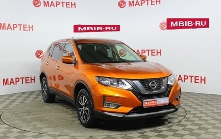 Nissan X-Trail, 2019 год, 2 397 000 рублей, 3 фотография