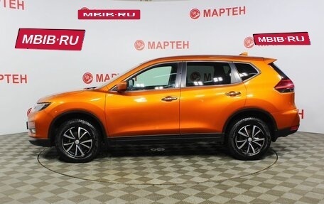 Nissan X-Trail, 2019 год, 2 397 000 рублей, 8 фотография