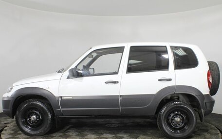 Chevrolet Niva I рестайлинг, 2014 год, 630 000 рублей, 8 фотография