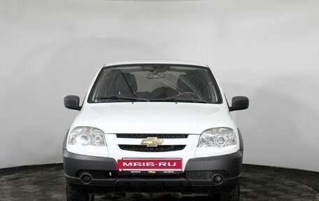 Chevrolet Niva I рестайлинг, 2014 год, 630 000 рублей, 2 фотография