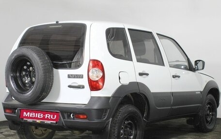 Chevrolet Niva I рестайлинг, 2014 год, 630 000 рублей, 5 фотография