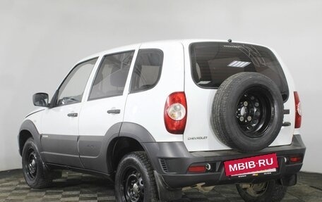 Chevrolet Niva I рестайлинг, 2014 год, 630 000 рублей, 7 фотография