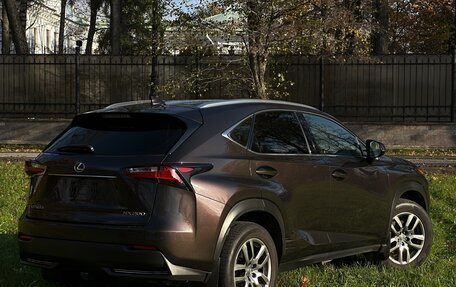 Lexus NX I, 2014 год, 2 900 000 рублей, 3 фотография