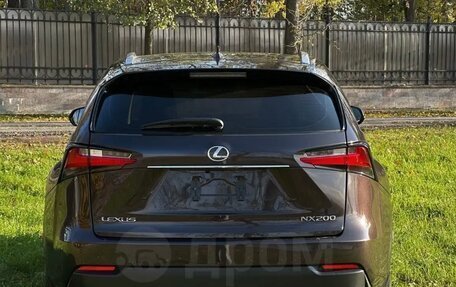 Lexus NX I, 2014 год, 2 900 000 рублей, 7 фотография