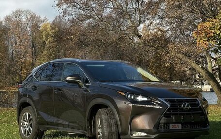 Lexus NX I, 2014 год, 2 900 000 рублей, 6 фотография