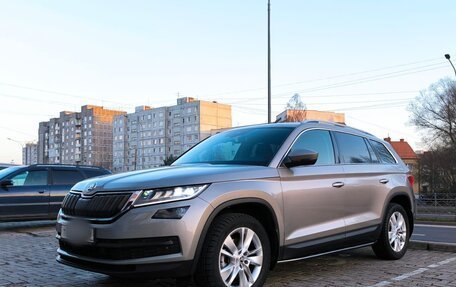 Skoda Kodiaq I, 2019 год, 4 200 000 рублей, 1 фотография