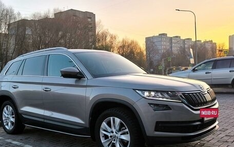 Skoda Kodiaq I, 2019 год, 4 200 000 рублей, 4 фотография