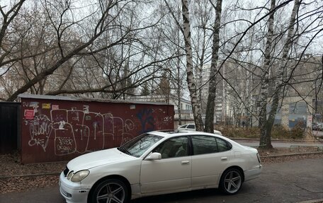 Lexus GS I, 1993 год, 400 000 рублей, 1 фотография