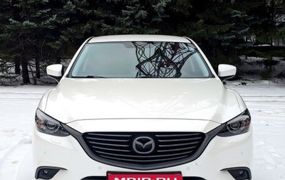 Mazda 6, 2018 год, 2 350 000 рублей, 1 фотография