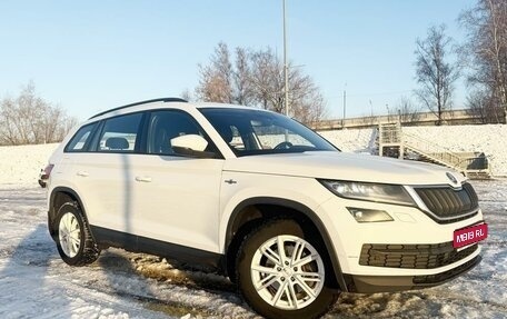 Skoda Kodiaq I, 2021 год, 3 750 000 рублей, 1 фотография