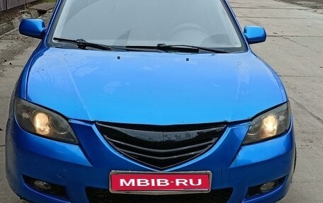 Mazda 3, 2005 год, 318 000 рублей, 1 фотография