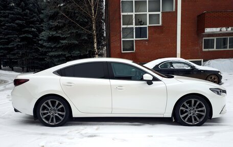 Mazda 6, 2018 год, 2 350 000 рублей, 3 фотография