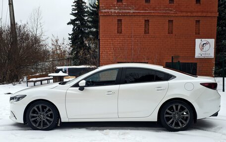 Mazda 6, 2018 год, 2 350 000 рублей, 7 фотография