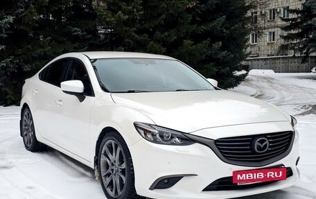 Mazda 6, 2018 год, 2 350 000 рублей, 2 фотография