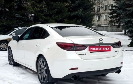 Mazda 6, 2018 год, 2 350 000 рублей, 6 фотография