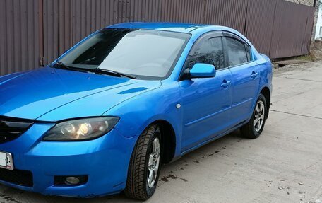 Mazda 3, 2005 год, 318 000 рублей, 11 фотография