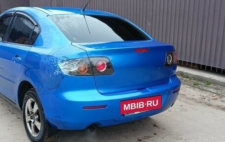 Mazda 3, 2005 год, 318 000 рублей, 4 фотография