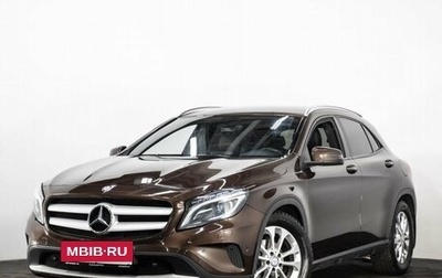 Mercedes-Benz GLA, 2014 год, 1 950 000 рублей, 1 фотография