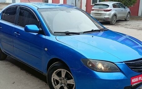 Mazda 3, 2005 год, 318 000 рублей, 3 фотография