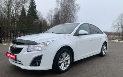 Chevrolet Cruze II, 2013 год, 650 000 рублей, 1 фотография