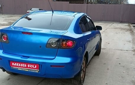 Mazda 3, 2005 год, 318 000 рублей, 5 фотография