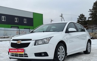 Chevrolet Cruze II, 2012 год, 870 000 рублей, 1 фотография