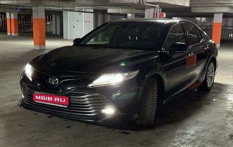 Toyota Camry, 2019 год, 3 500 000 рублей, 1 фотография