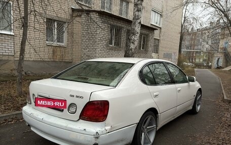 Lexus GS I, 1993 год, 400 000 рублей, 4 фотография