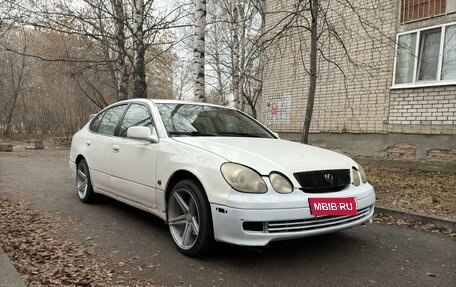 Lexus GS I, 1993 год, 400 000 рублей, 3 фотография