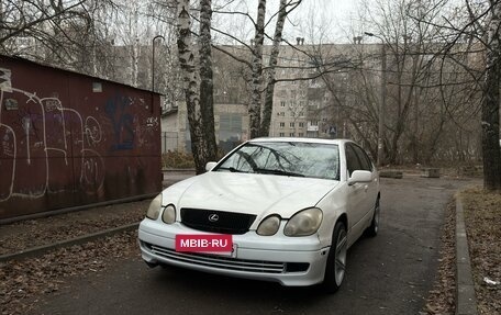 Lexus GS I, 1993 год, 400 000 рублей, 2 фотография