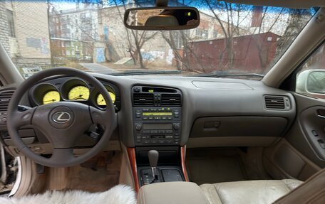 Lexus GS I, 1993 год, 400 000 рублей, 8 фотография