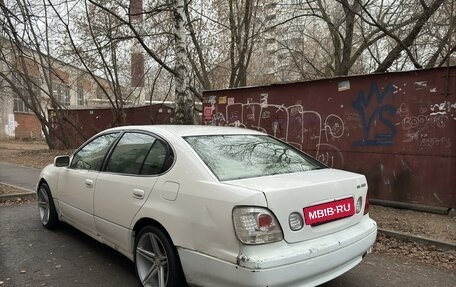 Lexus GS I, 1993 год, 400 000 рублей, 5 фотография