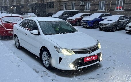 Toyota Camry, 2015 год, 2 150 000 рублей, 1 фотография